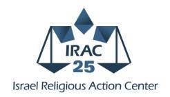 logo de IRAC