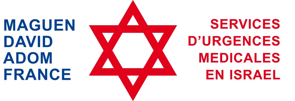 logo de magen david adom