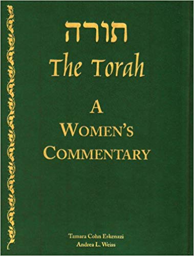 The Torah a Women commentary