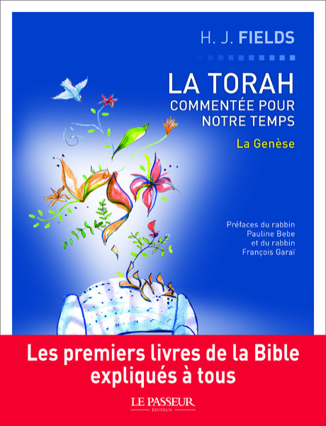 la torah commentee pour notre temps