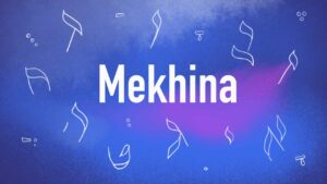 Illustration pour l'activité Mekhina